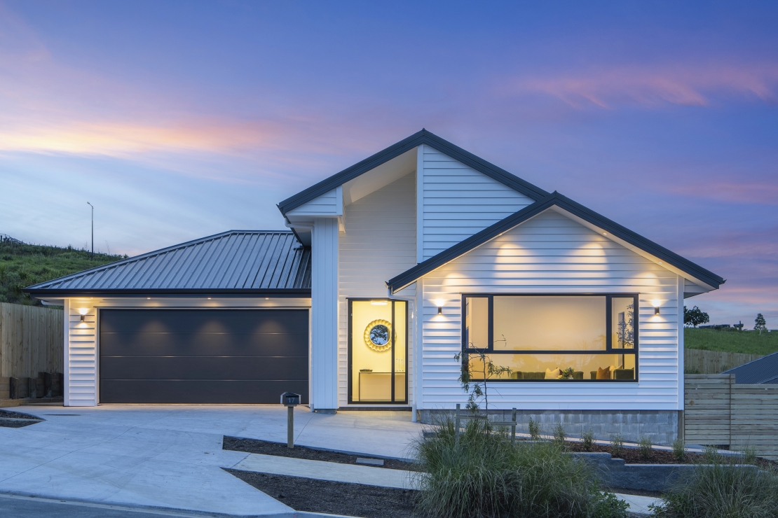 Ilikethat - Brand-New Home with Views & Modern Comfort - Rodney, Auckland