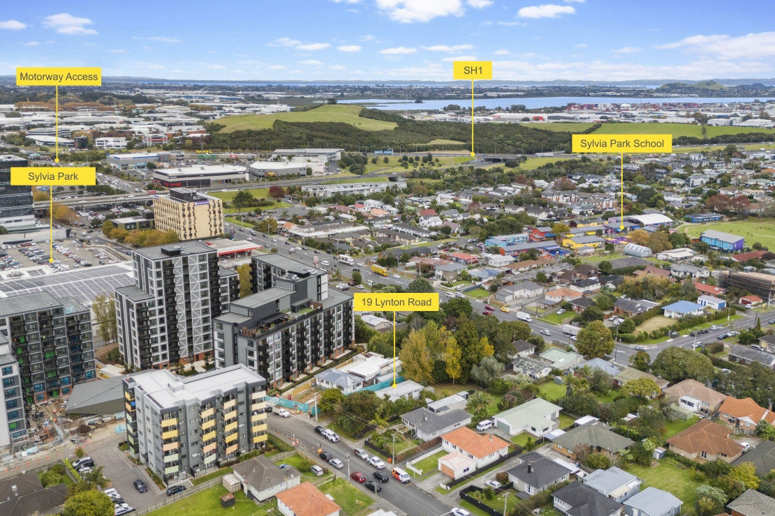 Ilikethat - Invest in THAB zone by Sylvia Park  - Auckland City, Auckland 