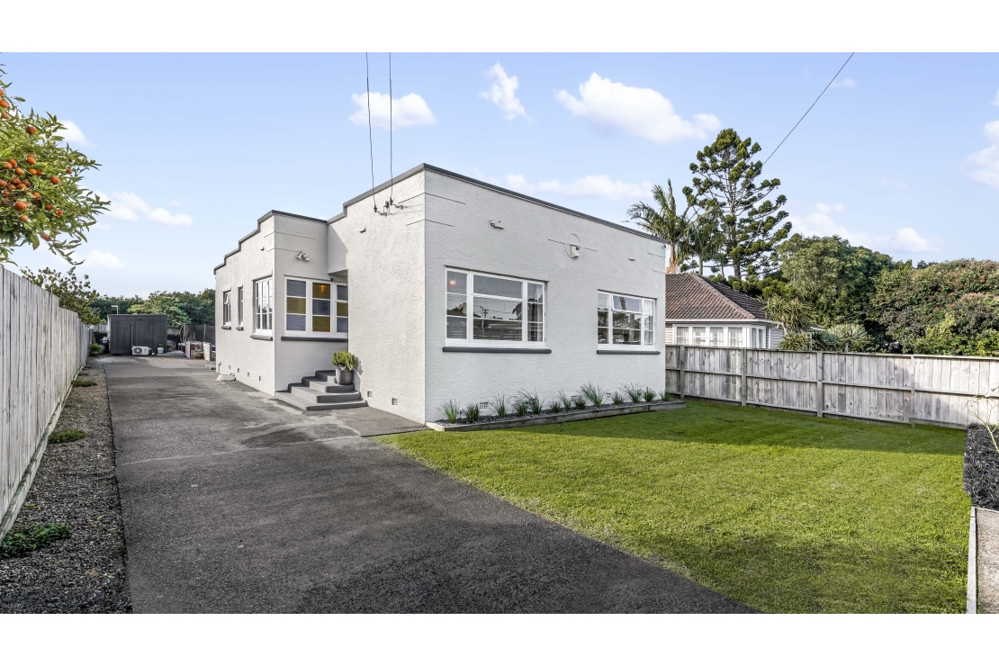 Ilikethat - Classic Kiwi Living on 688m2 - Auckland City, Auckland