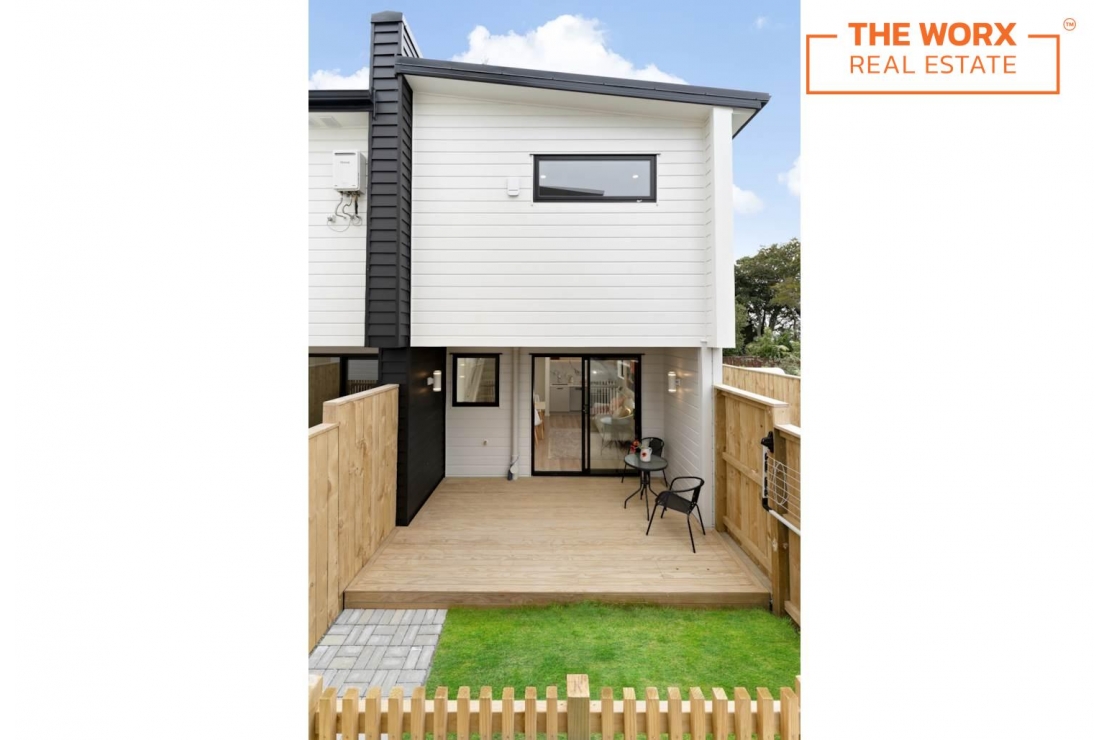 Ilikethat - Modern 1-Bedroom + Study House in Vibrant Avondale - Auckland City, Auckland
