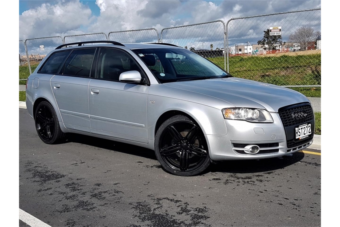Ilikethat - Audi, A4 2.0, 2005 - Auckland City, Auckland