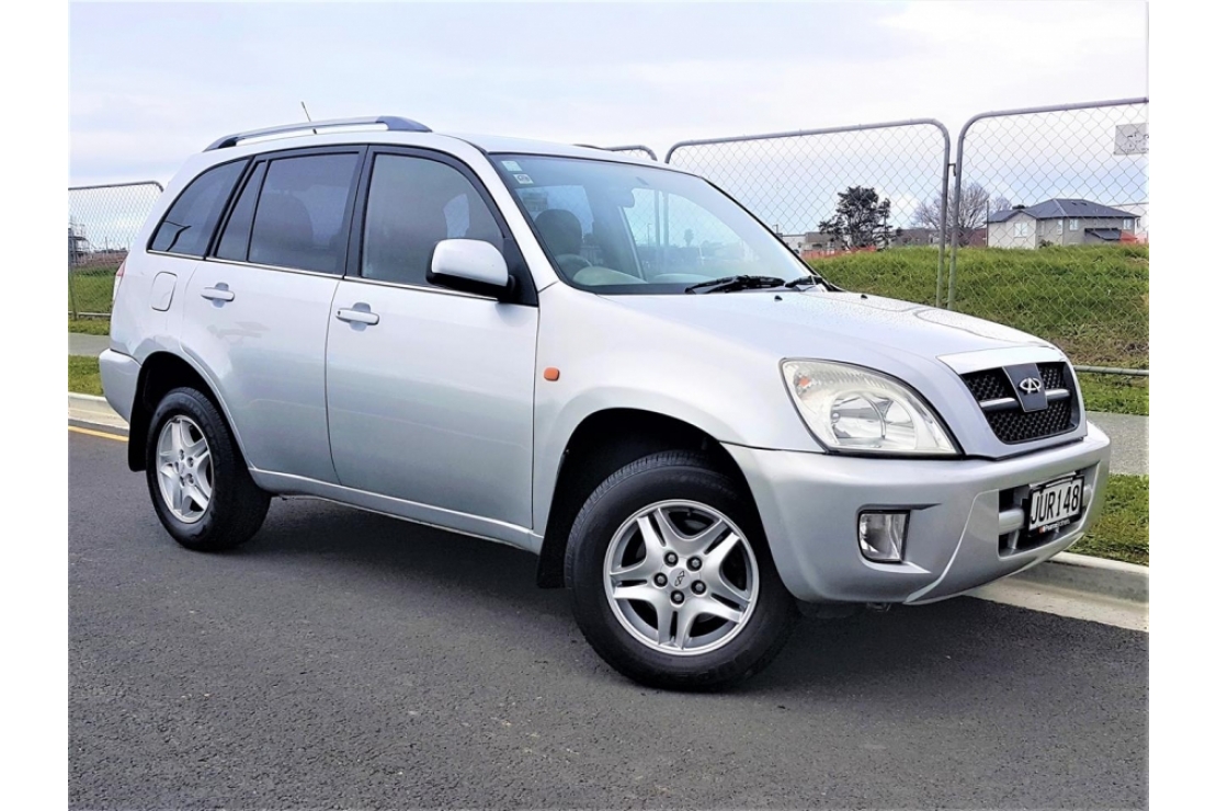 Ilikethat - Chery, J11 2.0P 5D 4SP AT, 2012 - Auckland City, Auckland