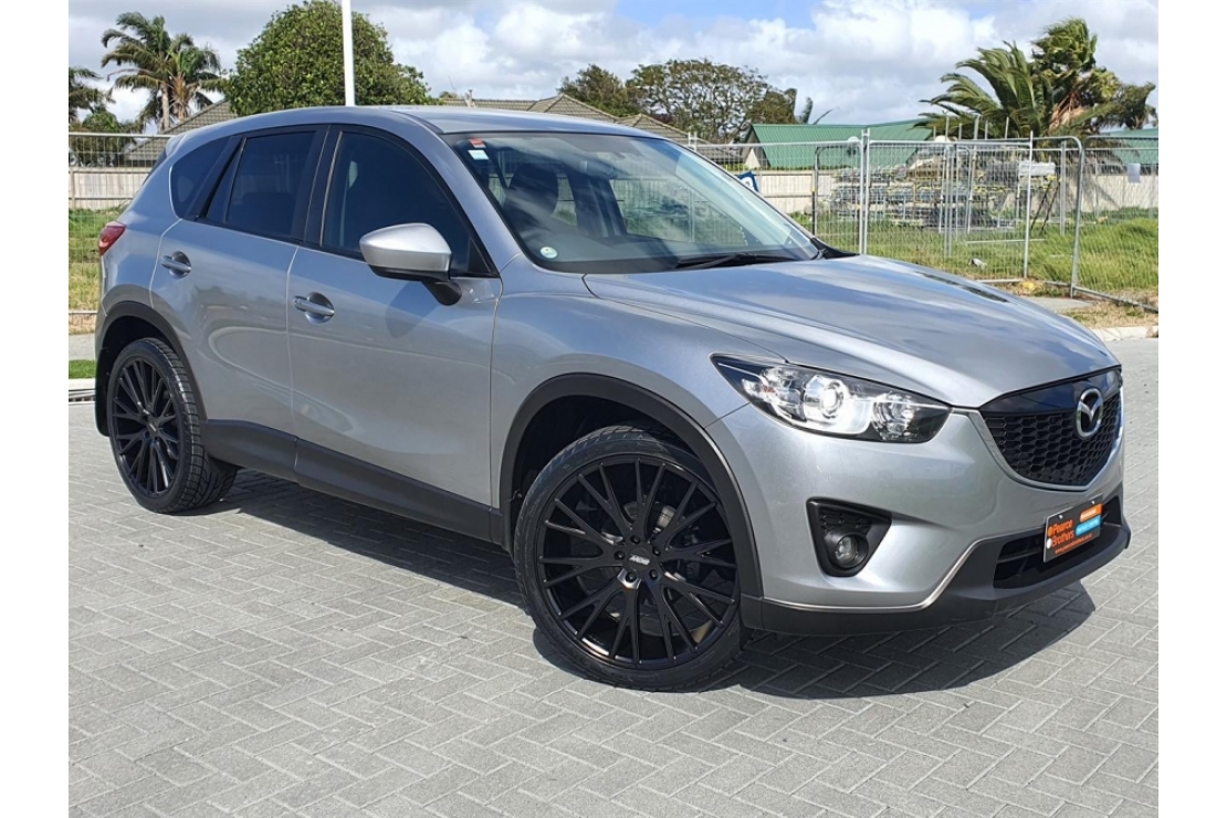 Ilikethat - Mazda, CX-5 3.0DT 4WD VX W5 4A, 2012 - Auckland City, Auckland