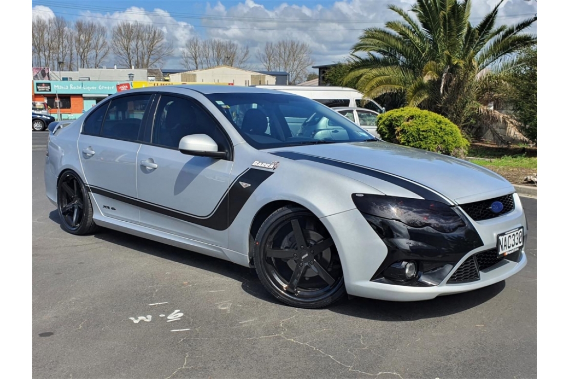Ilikethat - Ford, Falcon FG XR6, 2011 - Auckland City, Auckland