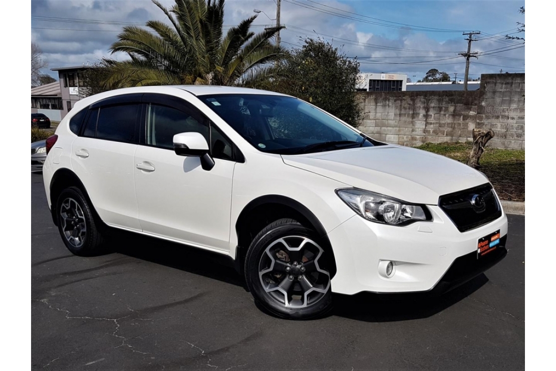Ilikethat - Subaru, IMPREZA XV, 2013 - Auckland City, Auckland