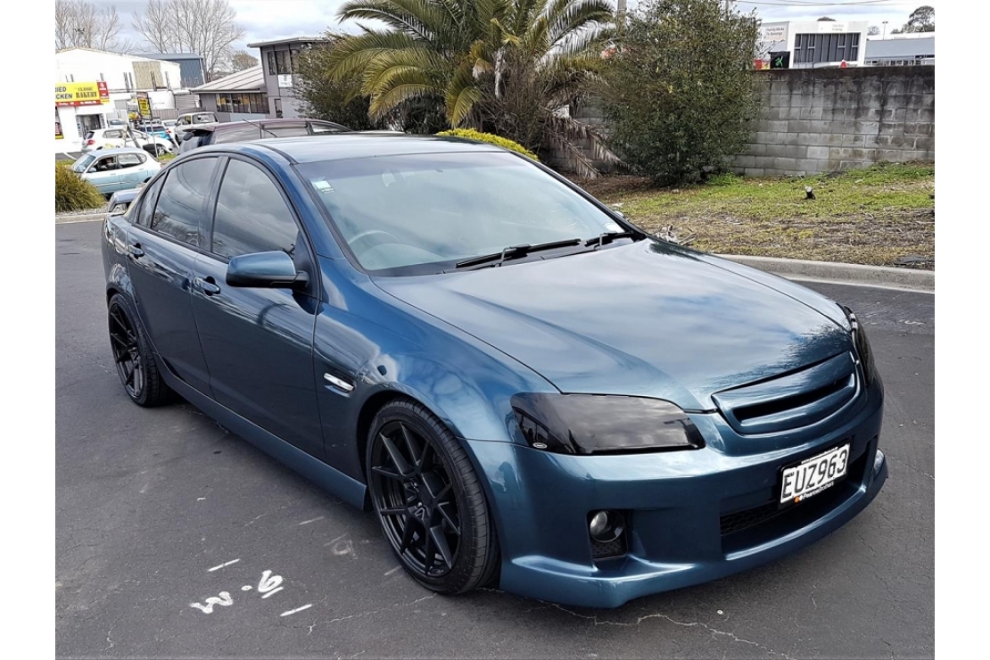 Ilikethat - Holden, Commodore SV6 SEDAN AUTO, 2009 - Auckland City, Auckland
