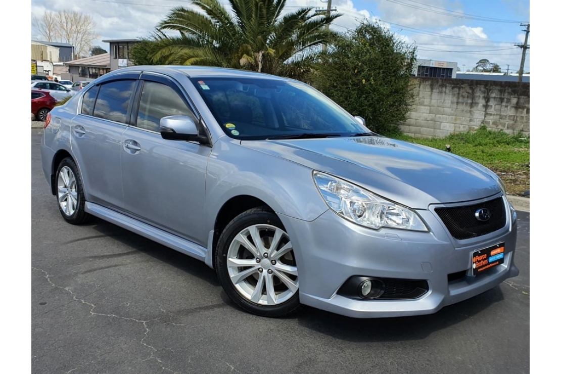 Ilikethat - Subaru, LEGACY 3.6L PETROL AUTO SXT, 2012 - Auckland City, Auckland