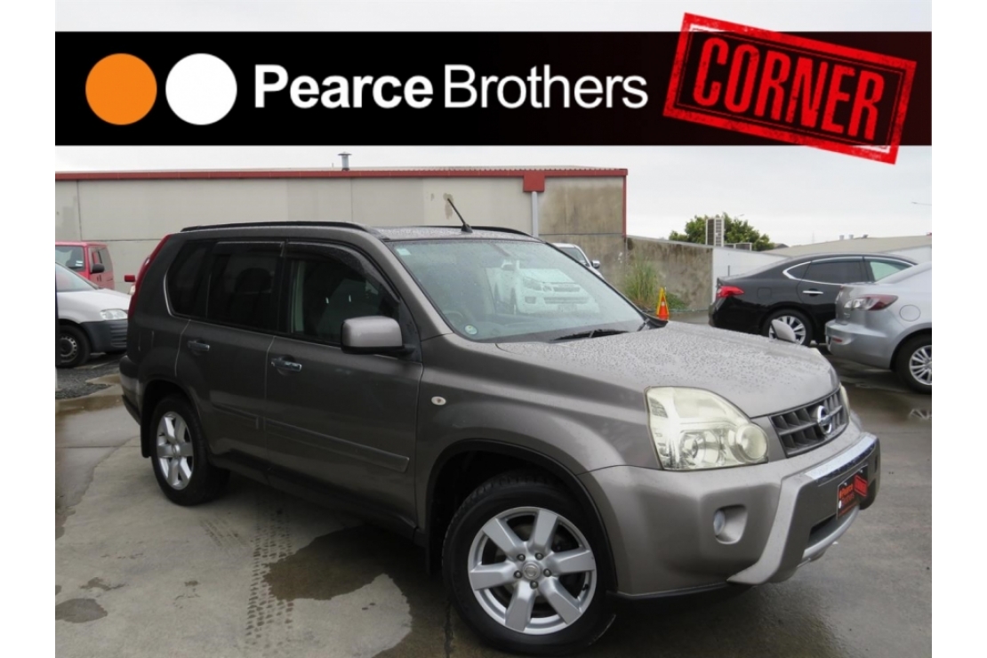 Ilikethat - Nissan, X TRAIL 4WD, 2008 - Auckland City, Auckland