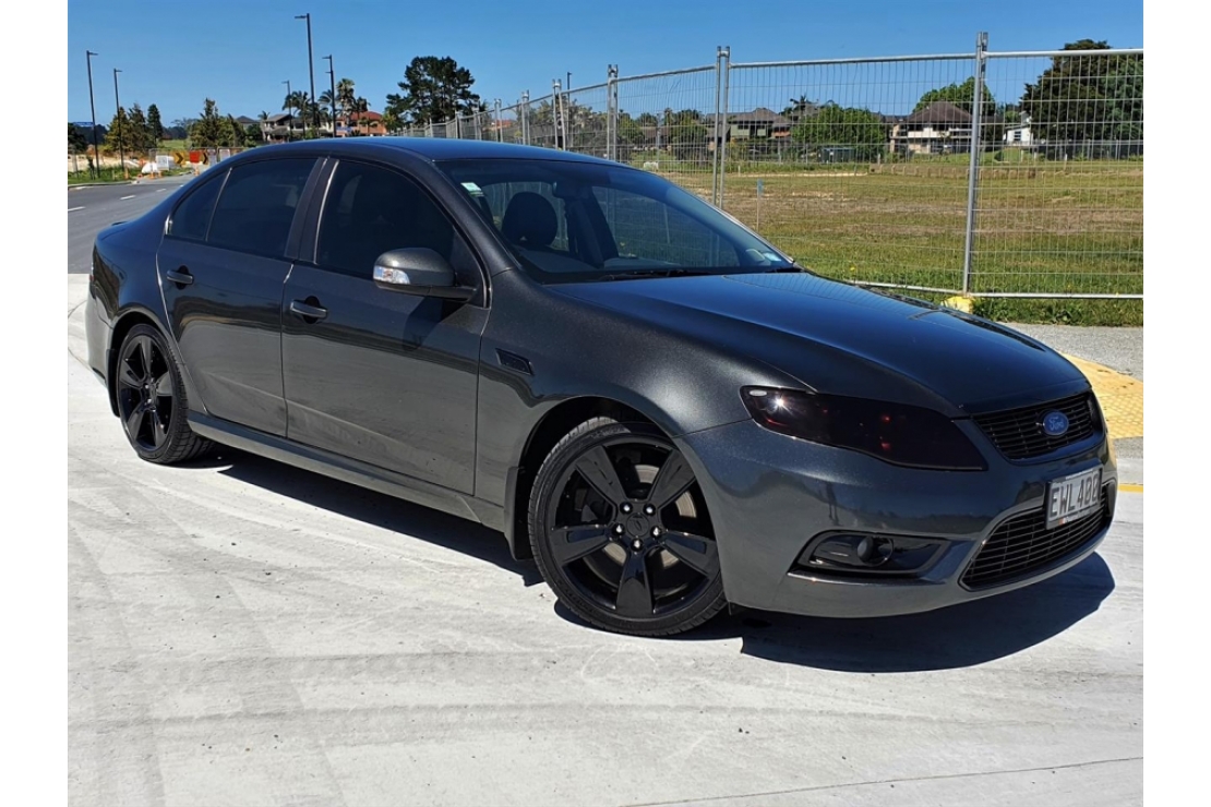Ilikethat - Ford, Falcon FG G6E TURBO, 2009 - Auckland City, Auckland