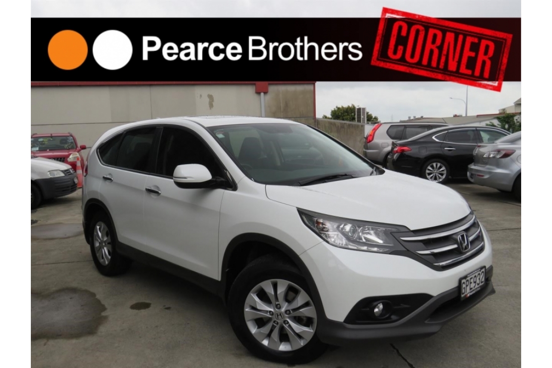 Ilikethat - Honda, CRV SPORT, 2012 - Auckland City, Auckland