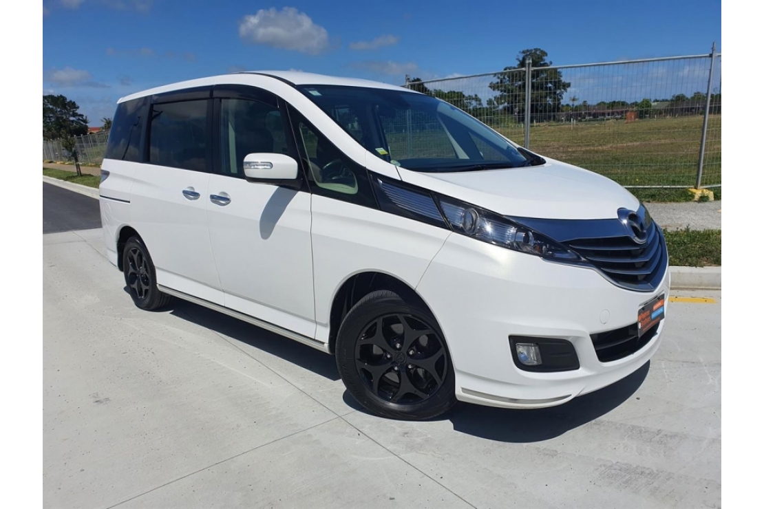 Ilikethat - Mazda, Biante 8 Seater, 2014 - Auckland City, Auckland