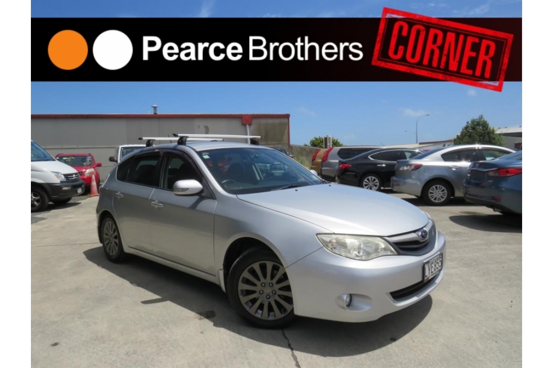 Ilikethat - Subaru, IMPREZA 2.0L, 2010 - Auckland City, Auckland