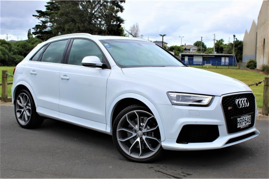 Ilikethat - Audi, RS Q3 NZ NEW, 2014 - Auckland City, Auckland