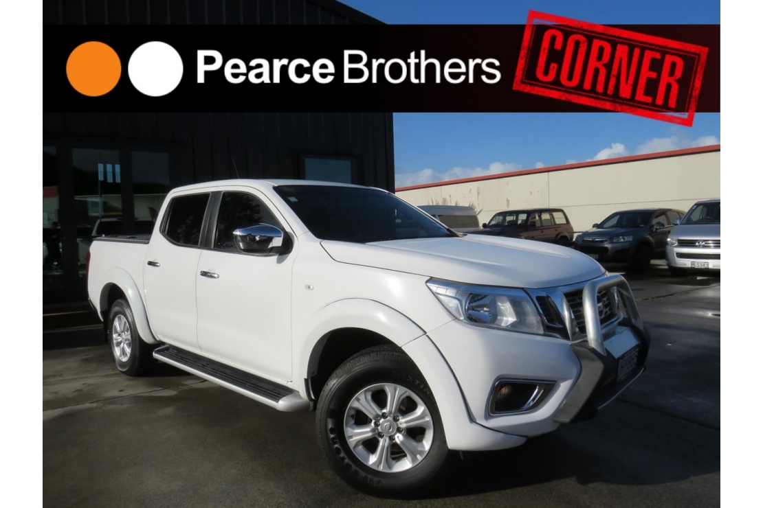 Ilikethat - Nissan, NAVARA RX 2.3D/6MT/UT/4DR/5, 2015 - Auckland City, Auckland
