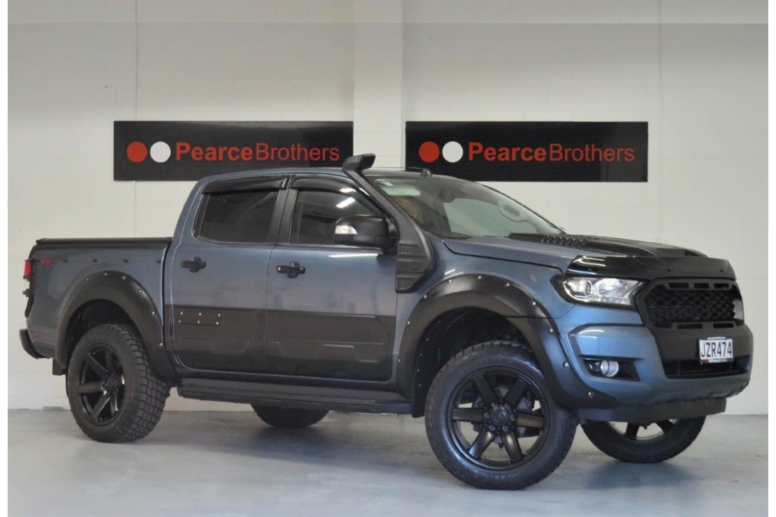 Ilikethat - Ford, Ranger XLT DOUBLE CAB W/S A, 2016 - Auckland City, Auckland
