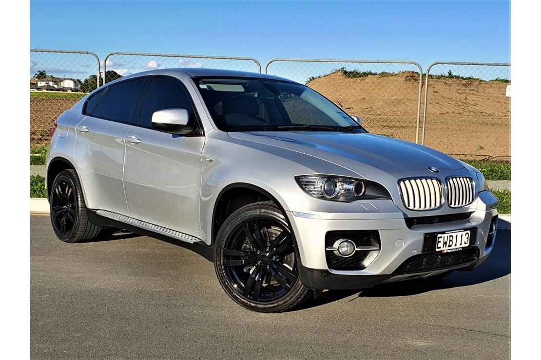Ilikethat - BMW, X6 Xdrive35d SAC 6A 5DR 3.0L, 2008 - Auckland City, Auckland