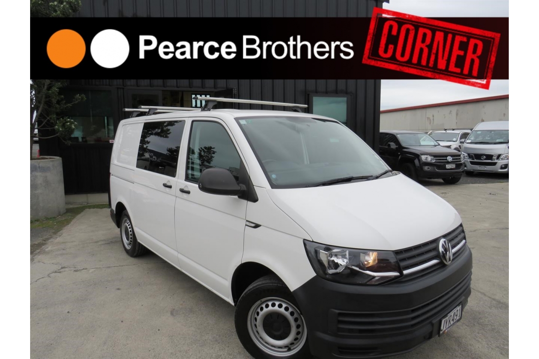 Ilikethat - Volkswagen, T6 TRANSPORTER SWB 2.0D, 2016 - Auckland City, Auckland