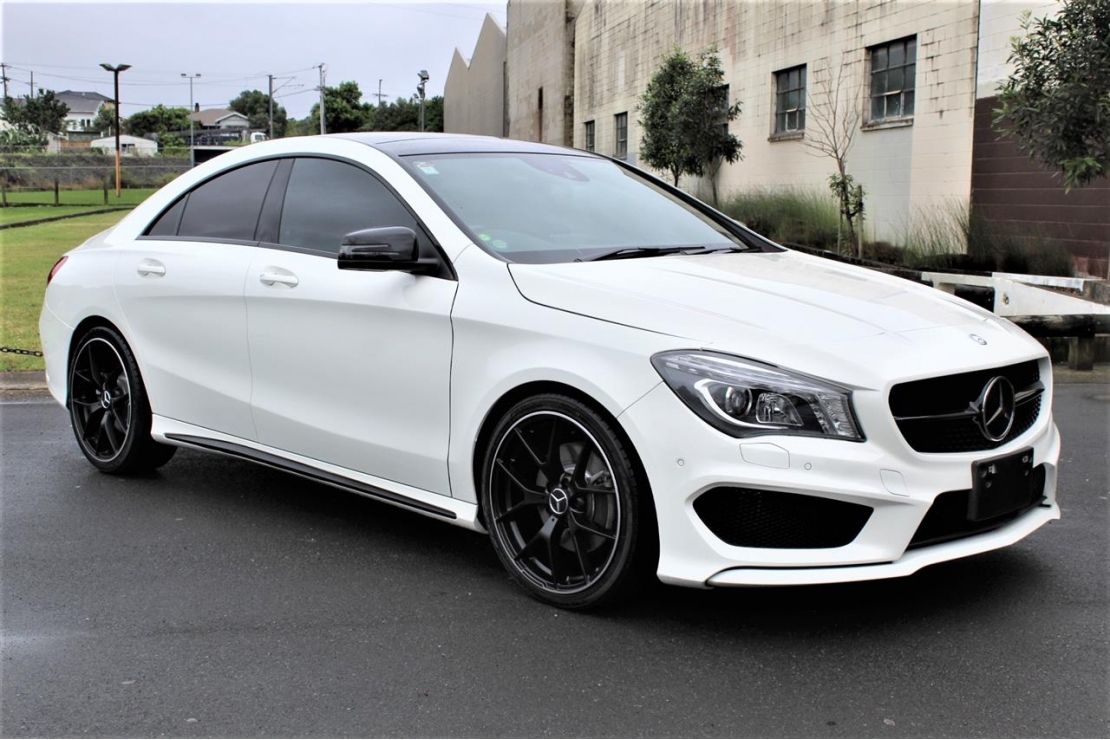 Ilikethat - Mercedes-Benz, CLA 250 AMG SPORT 4MATIC , 2013 - Auckland City, Auckland