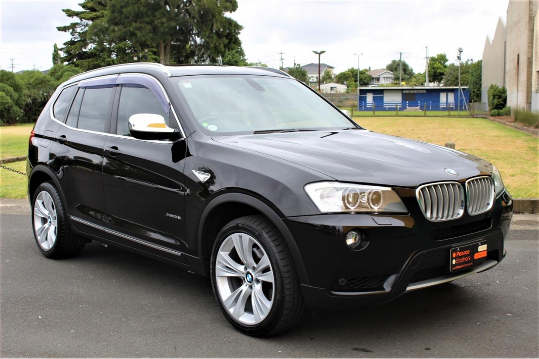 Ilikethat - BMW, X3 35i TWIN POWER TURBO !, 2011 - Auckland City, Auckland