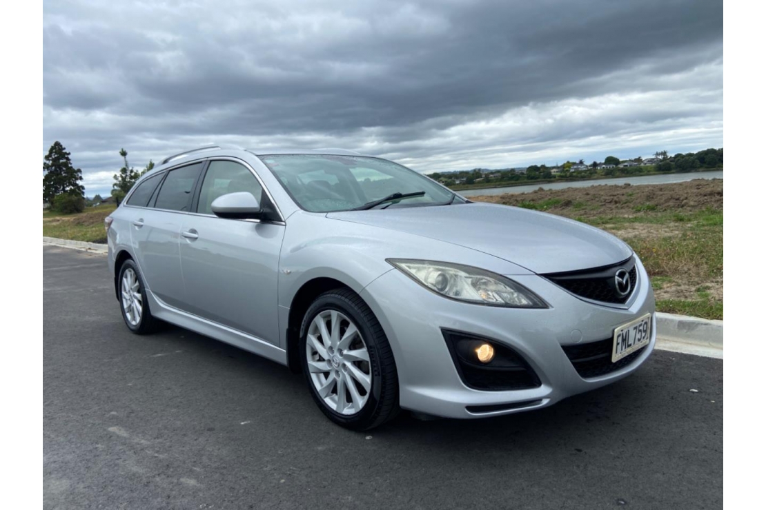 Ilikethat - Mazda, MAZDA6 N GSX 2.5 5AT, 2010 - Auckland City, Auckland