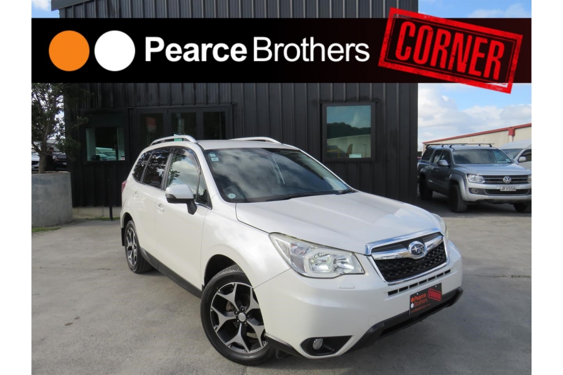 Ilikethat - Subaru, FORESTER GTI MK7 DCC, 2012 - Auckland City, Auckland