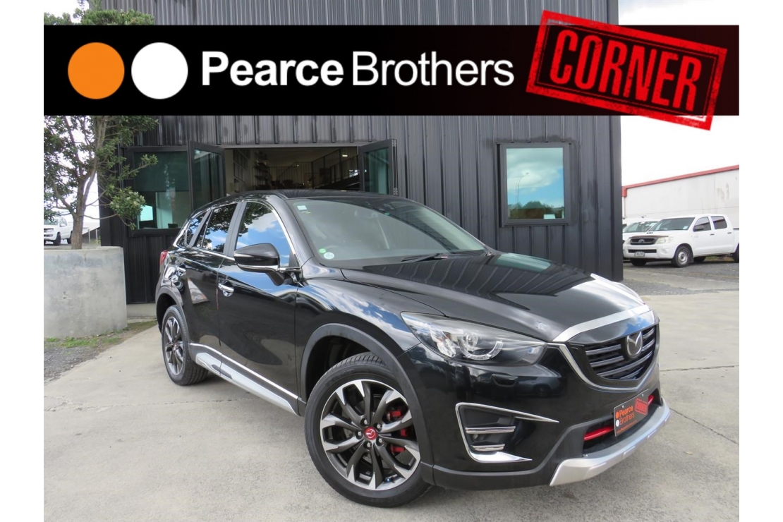 Ilikethat - Mazda, CX-5 2.5L LIMITED, AWD, 2016 - Auckland City, Auckland