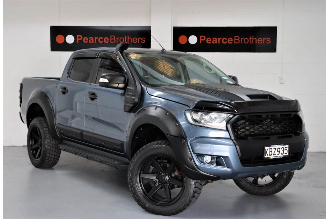 Ilikethat - Ford, Ranger XLT, 4x4, AUTO, 2016 - Auckland City, Auckland