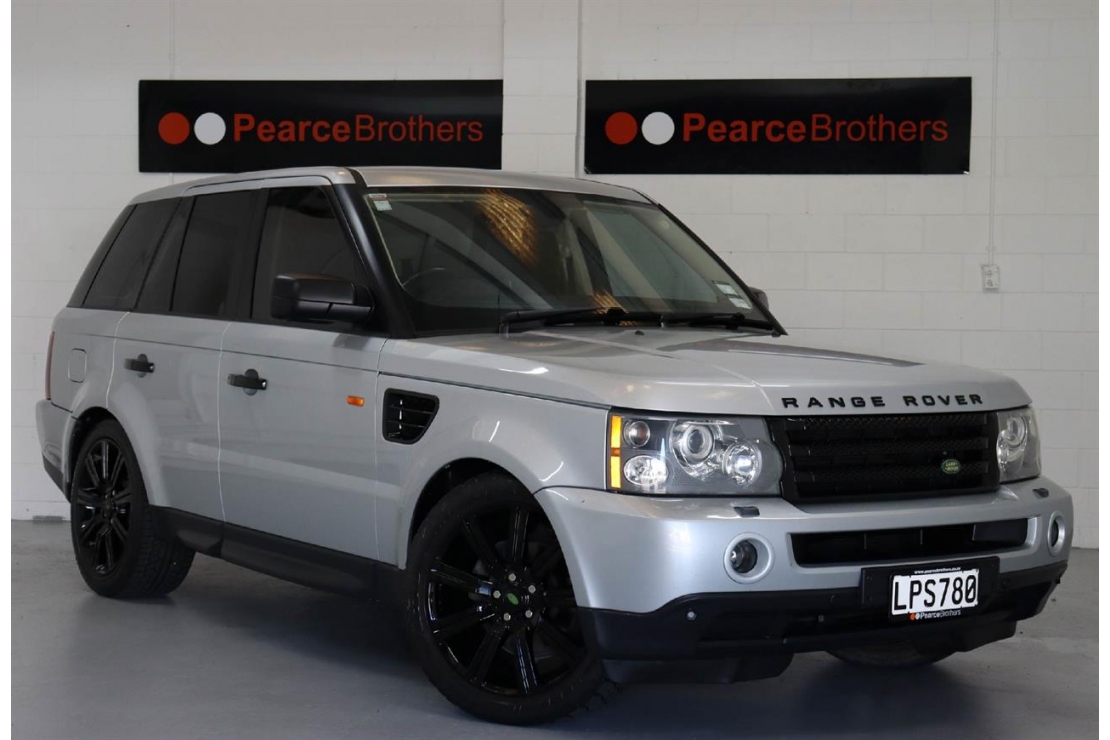 Ilikethat - Land Rover, RANGE ROVER 2.7D 6A 5D 4WD WAGON, 2007 - Auckland City, Auckland