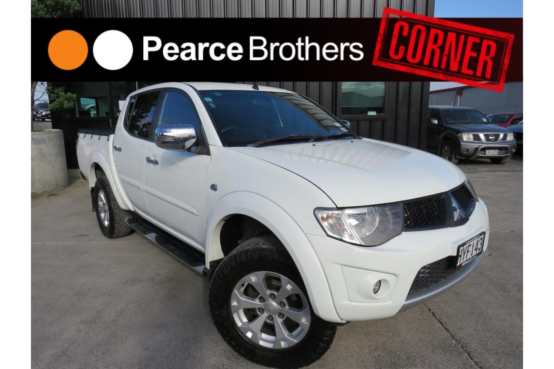 Ilikethat - Mitsubishi, TRITON D/CAB GLS 2.5D/4WD/5, 2015 - Auckland City, Auckland