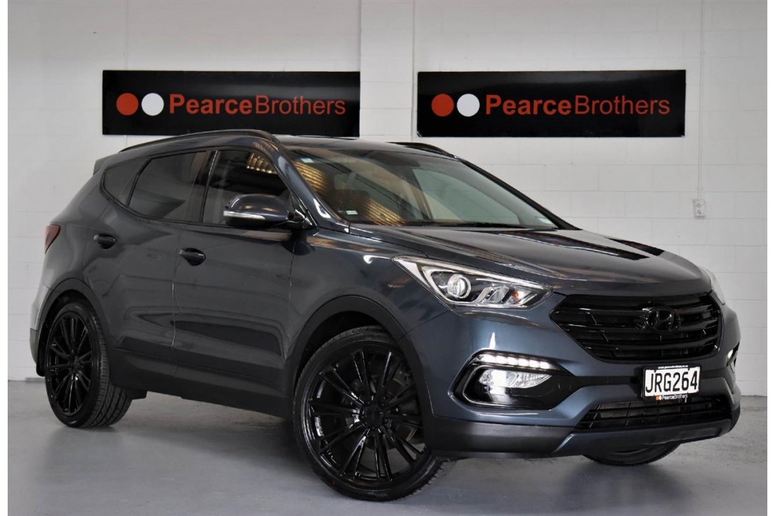 Ilikethat - Hyundai, SANTA FE DM 2.4P 7S NZ NEW, 2016 - Auckland City, Auckland