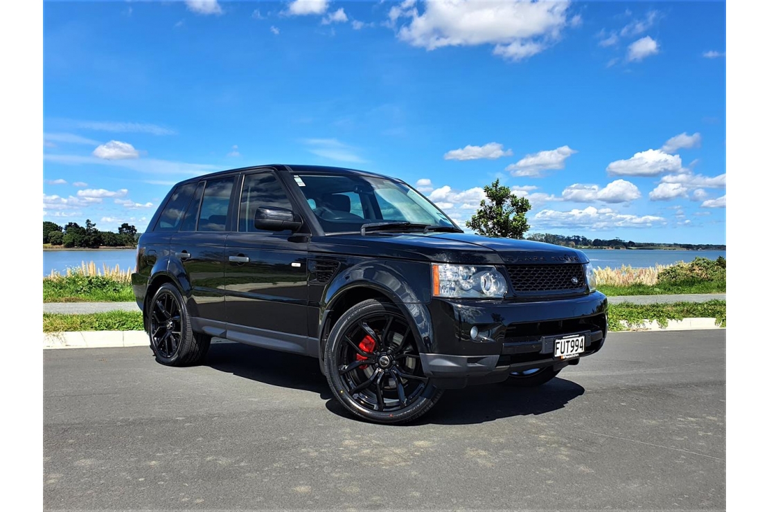 Ilikethat - Land Rover, RANGE ROVER SPORT 3.0 TDV6 - NZ NEW, 2011 - Auckland City, Auckland