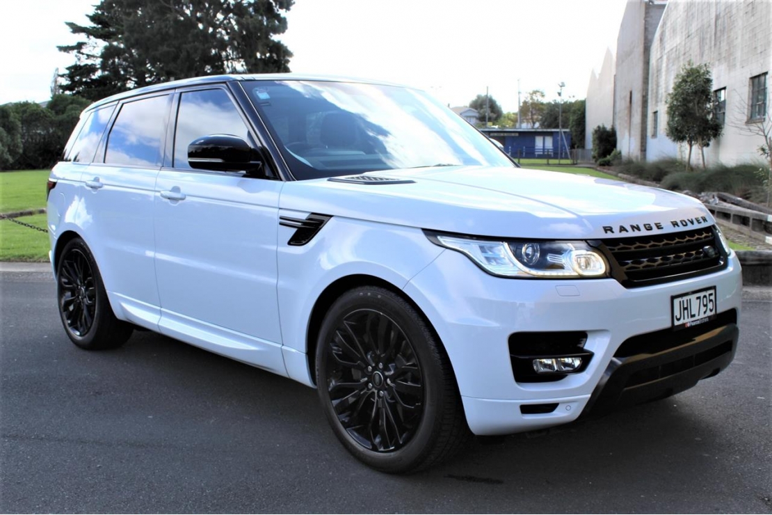 Ilikethat - Land Rover, RANGE ROVER SPORT 7 SEATS NZ NEW HSE SDV6 , 2015 - Auckland City, Auckland