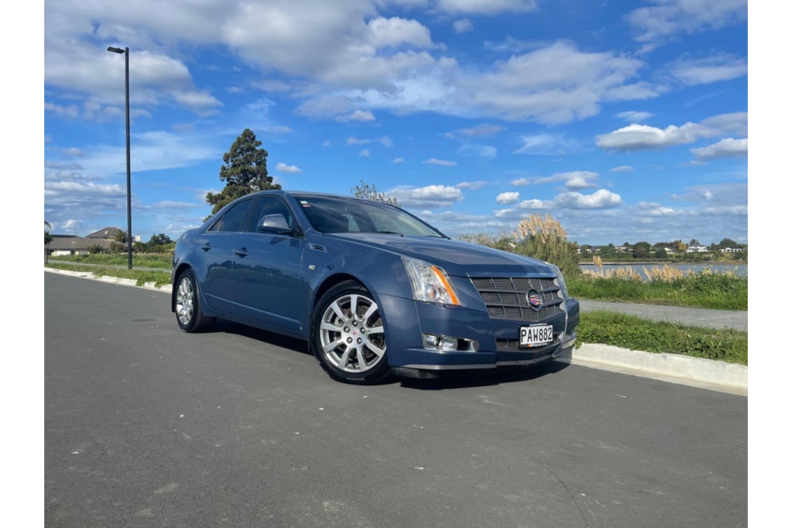 Ilikethat - Cadillac, CTS 3.6, 2010 - Auckland City, Auckland