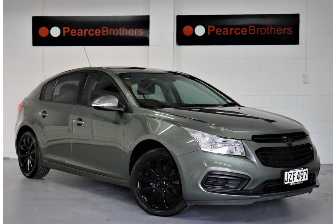 Ilikethat - Holden, CRUZE EQUIPE 1.8P/6AT/HA/5, 2016 - Auckland City, Auckland
