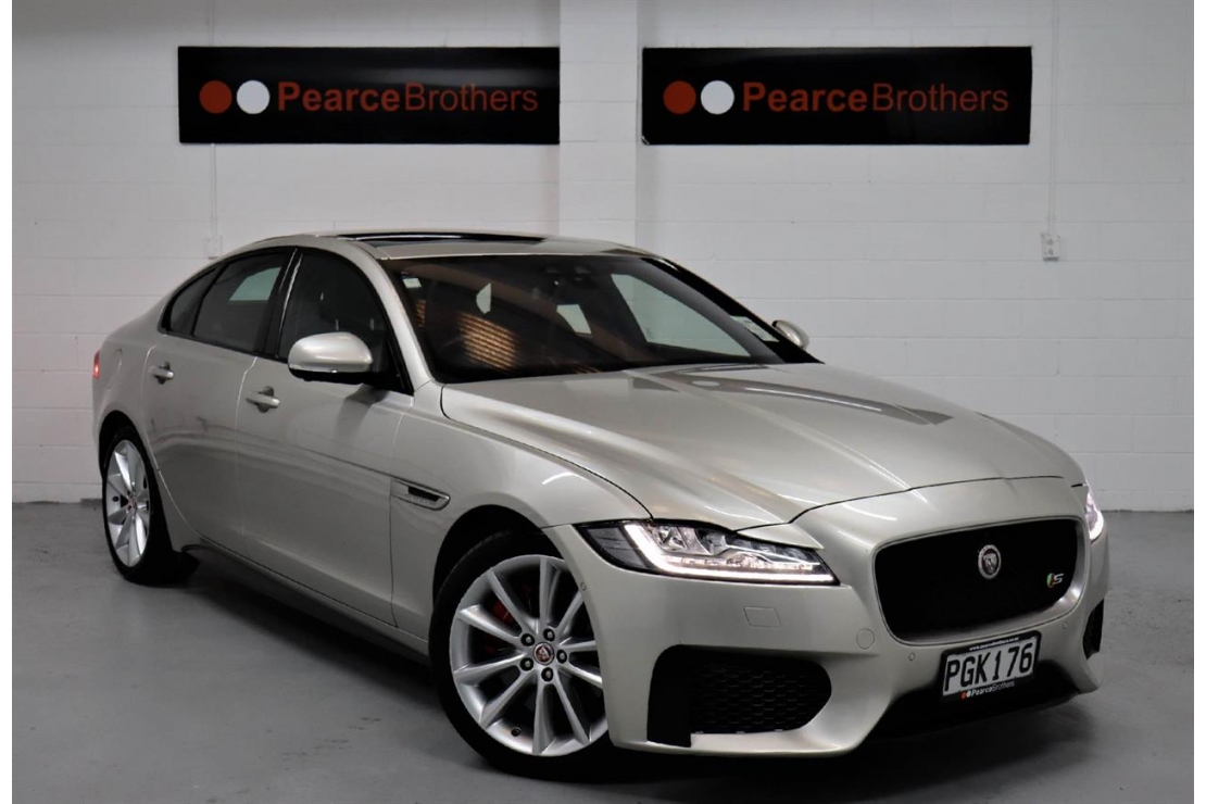 Ilikethat - Jaguar, Xf SD 3.0D/8AT/SL/4DR/5, 2016 - Auckland City, Auckland