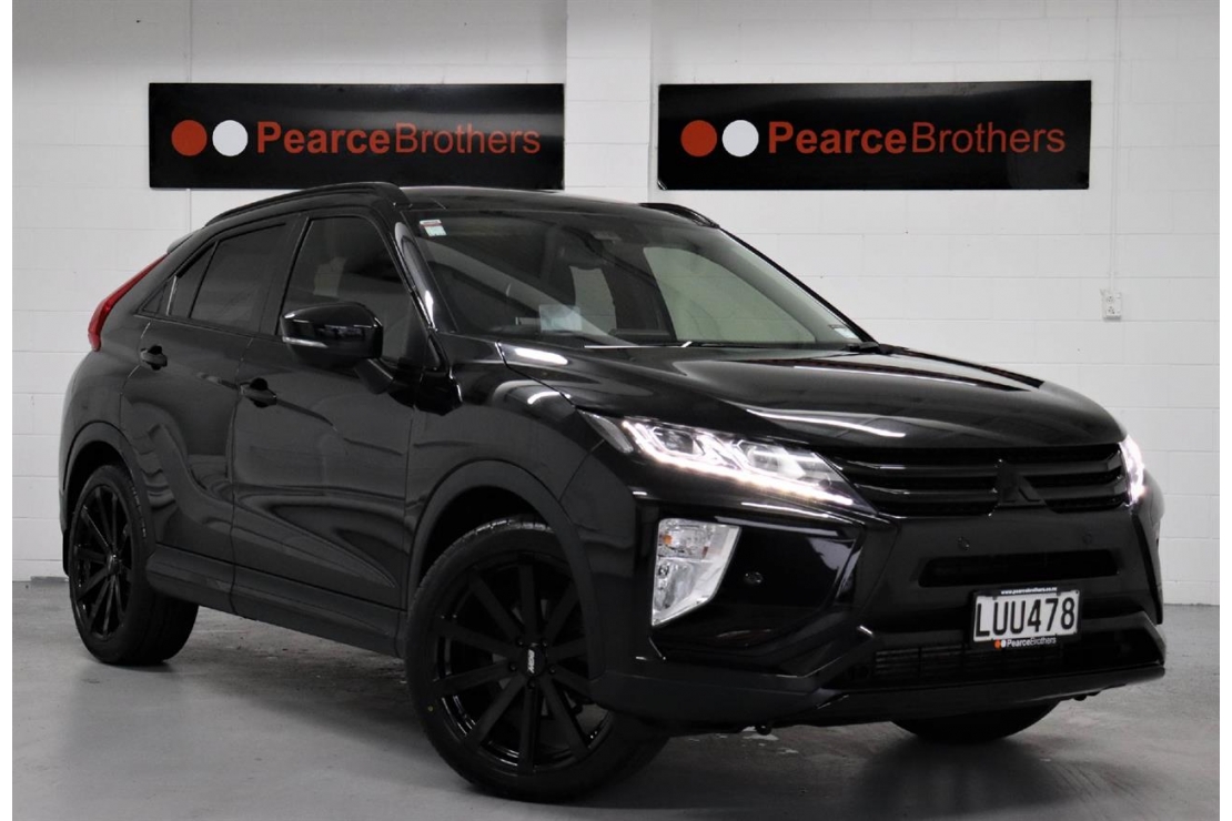 Ilikethat - Mitsubishi, Eclipse Cross VRX, 2018 - Auckland City, Auckland