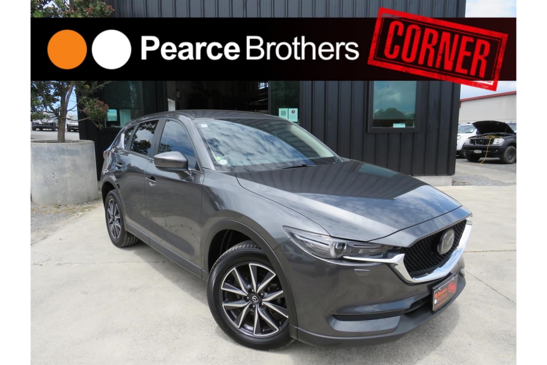 Ilikethat - Mazda, CX-5 2.5L AWD, LOW KMS, 2018 - Auckland City, Auckland