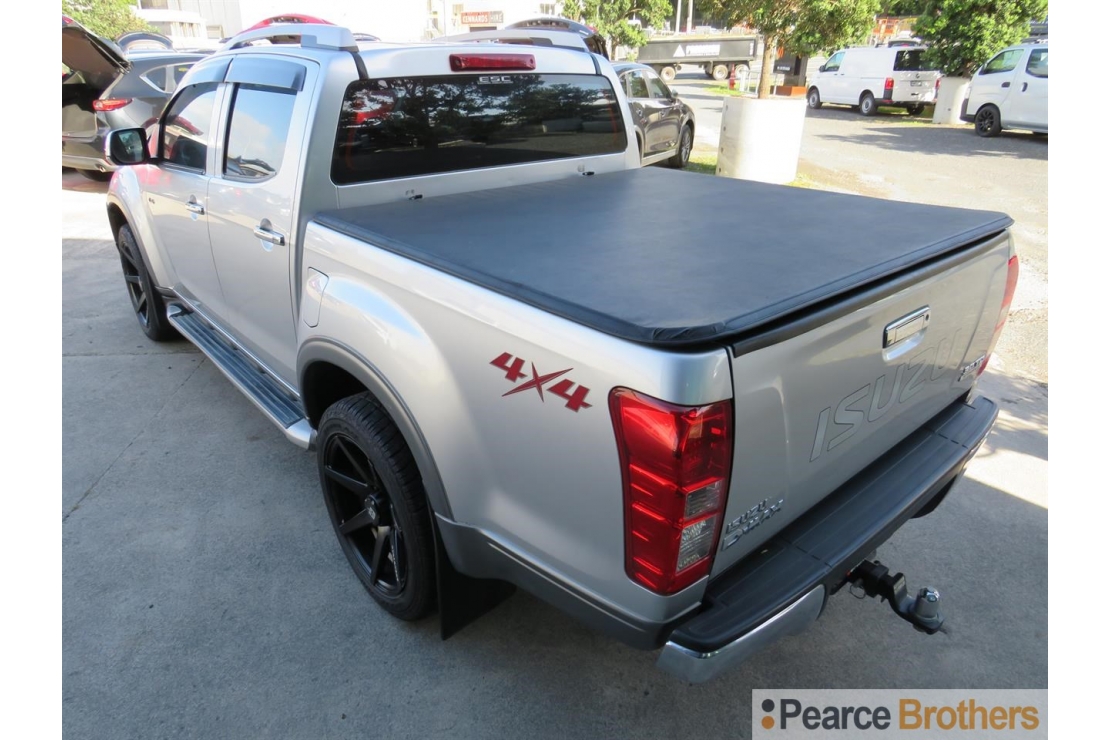 Isuzu, DMax 2013 I Like That