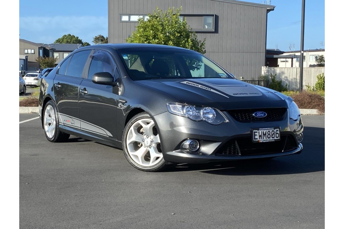 9327| Ford, Falcon 2009 | Cars for Sale NZ | Buy Cars Online | I LIKE THAT