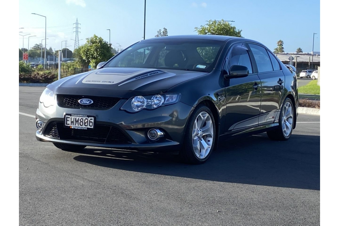9327| Ford, Falcon 2009 | Cars for Sale NZ | Buy Cars Online | I LIKE THAT