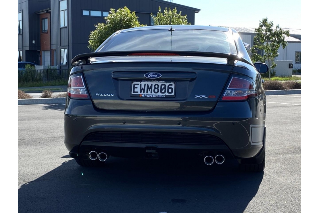 9327| Ford, Falcon 2009 | Cars for Sale NZ | Buy Cars Online | I LIKE THAT