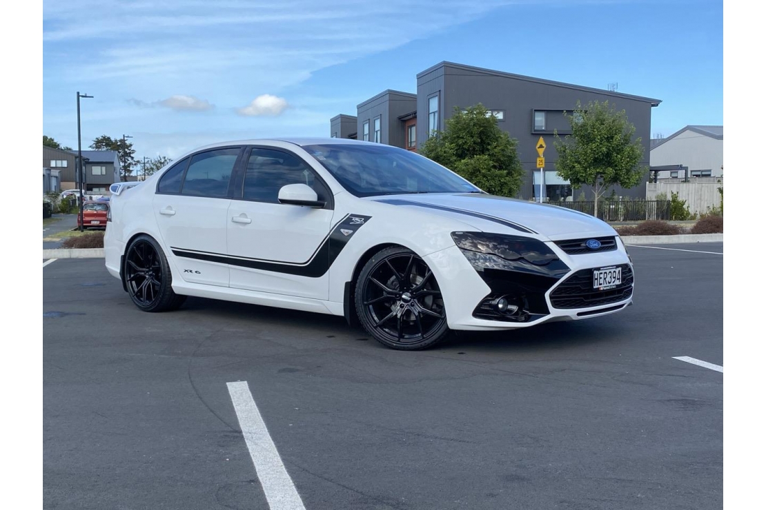 9345| Ford, Falcon 2013 | Cars for Sale NZ | Buy Cars Online | I LIKE THAT