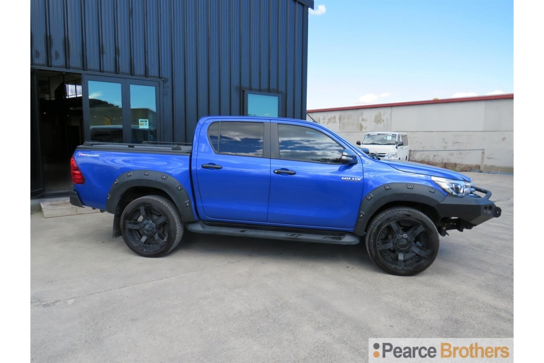 9579 Toyota, Hilux 2017 Cars for Sale NZ Buy Cars Online I LIKE THAT