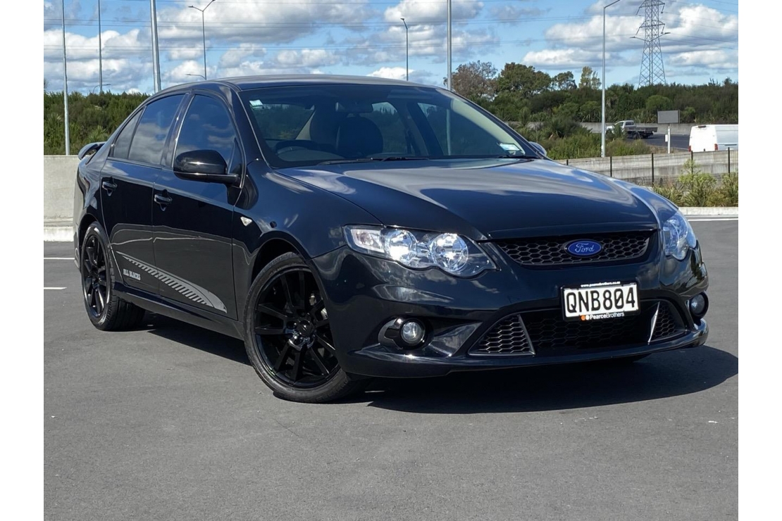 9958| Ford, Falcon 2011 | Cars for Sale NZ | Buy Cars Online | I LIKE THAT