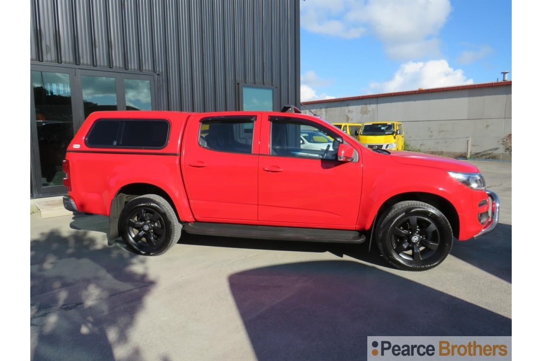 10142 Holden, Colorado 2019 Cars for Sale NZ Buy Cars Online I