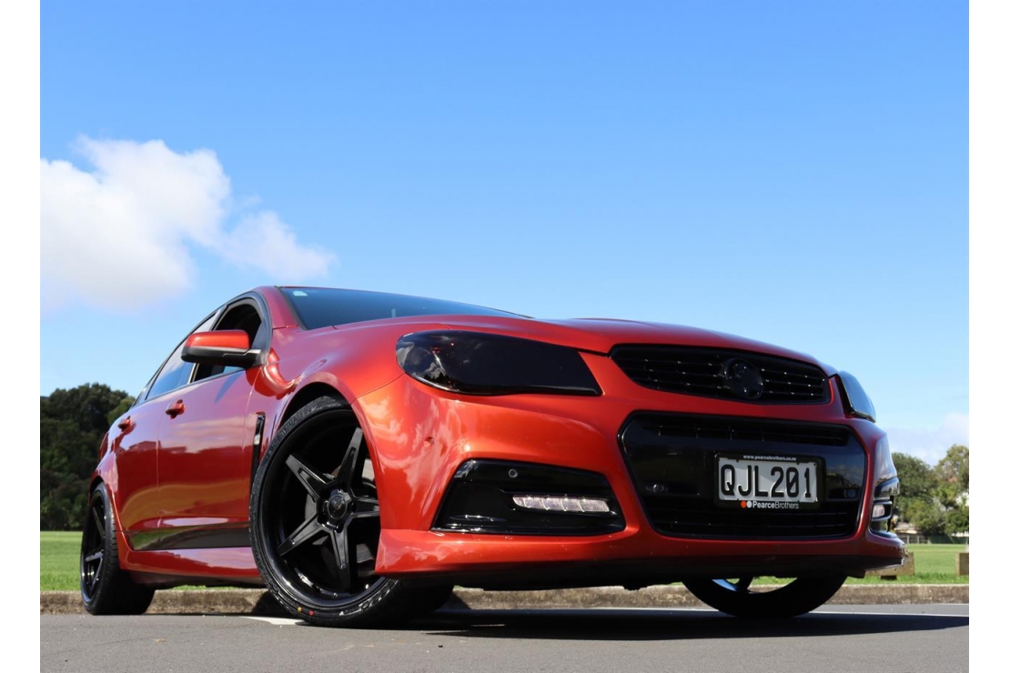 The Ultimate Guide To Buying A Used Holden Commodore In Nz - 0kn30cm
