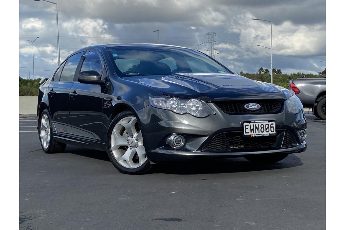 9327| Ford, Falcon 2009 | Cars for Sale NZ | Buy Cars Online | I LIKE THAT