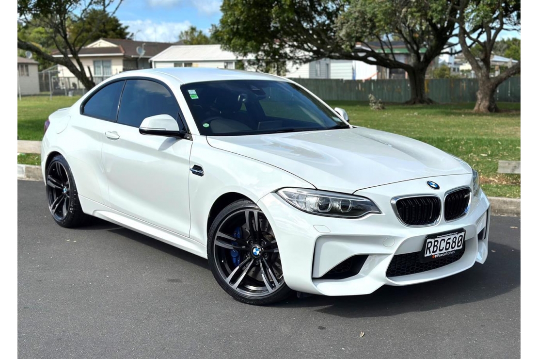 Ilikethat - BMW, M2 N55 DCT LOW KM's!!!, 2016  - Auckland City, Auckland 