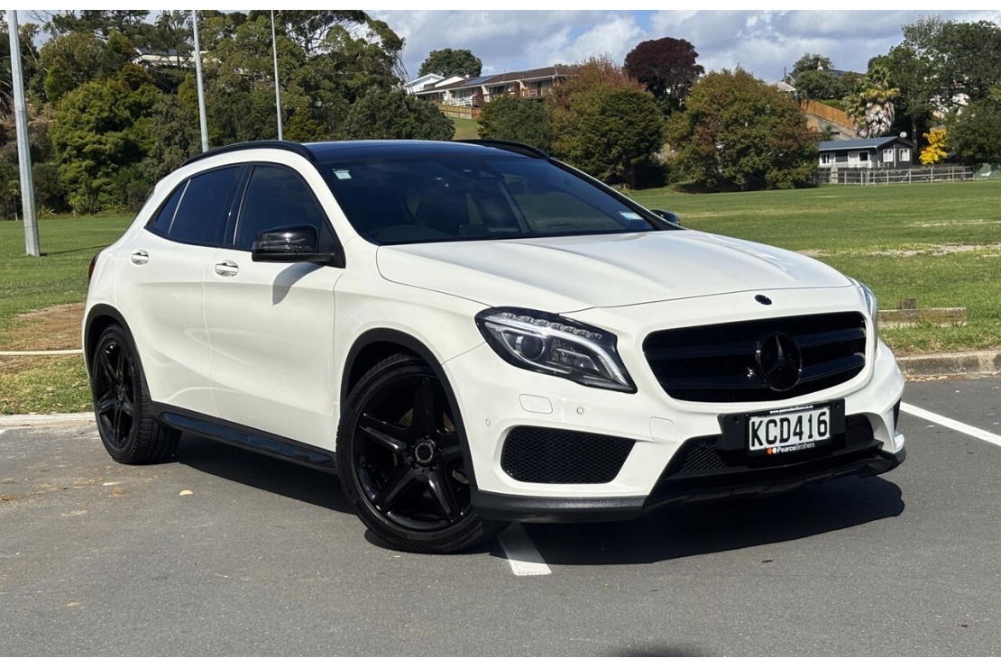 Ilikethat - Mercedes-Benz, GLA 250 AMG SPORTS 4MATIC NZ NEW, 2016  - Auckland City, Auckland 
