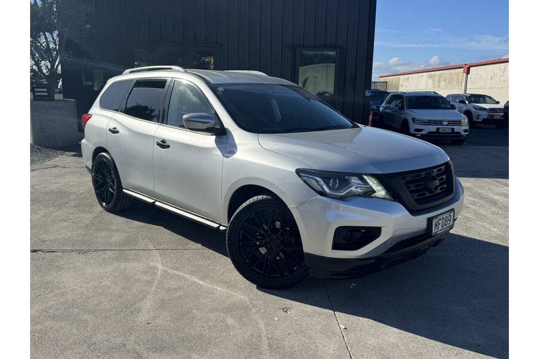 Ilikethat - Nissan, Pathfinder ST, ONE OWNER!, 2019  - Auckland City, Auckland 